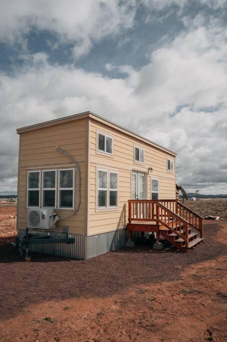Grand Canyon Hideaway Tiny Home Valle Eksteriør bilde