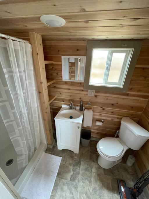 Grand Canyon Hideaway Tiny Home Valle Eksteriør bilde