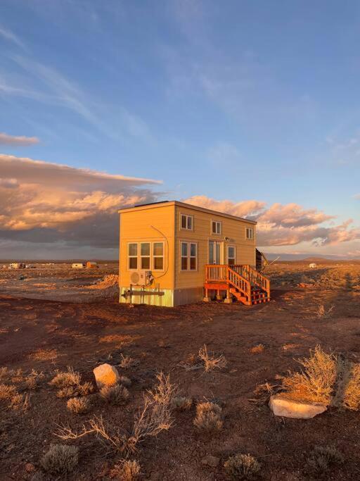 Grand Canyon Hideaway Tiny Home Valle Eksteriør bilde